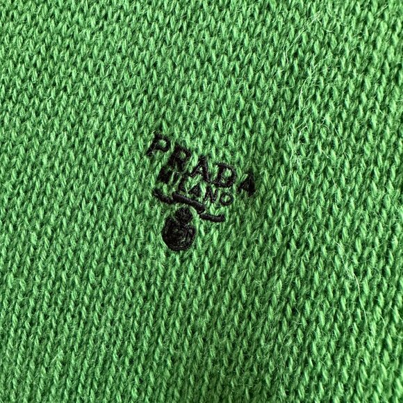 Men's Prada Cashmere Cardigan - Picture 3 of 8